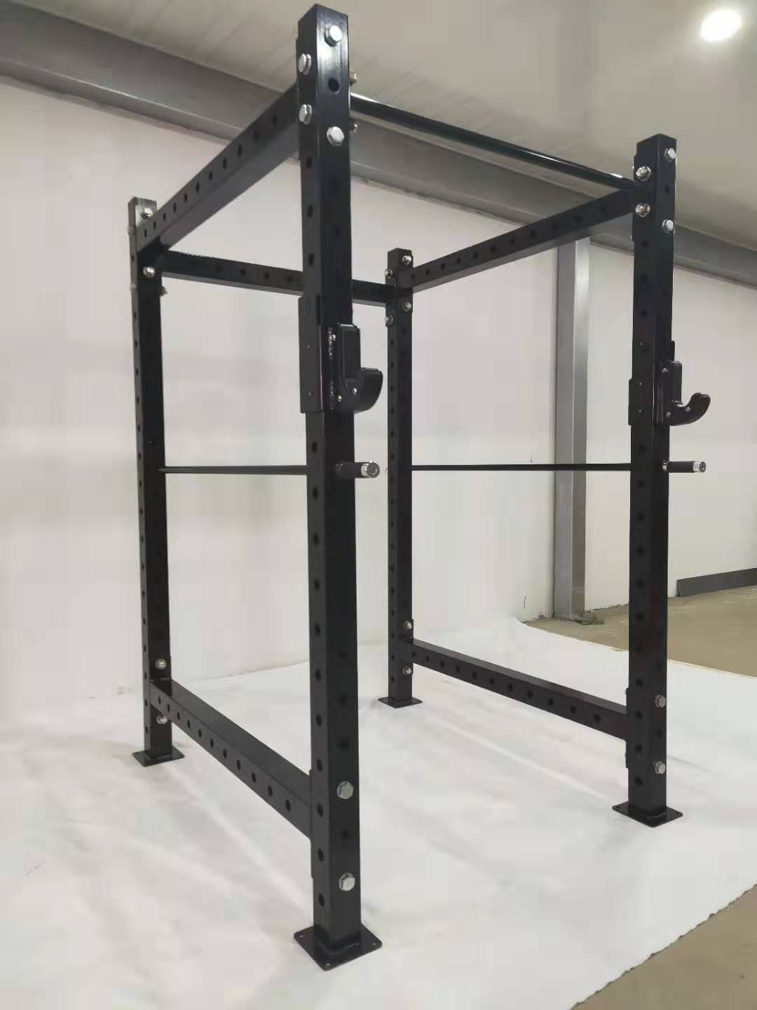 Power Cage & Squat Rack untuk  - Home Gym Gym Equipment ulasan dan harga