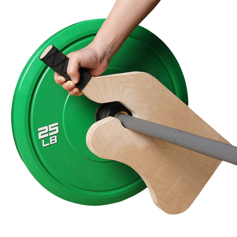 Jack Deadlift Kayu dengan Pega - Deadlift Jack Barbell ulasan dan harga