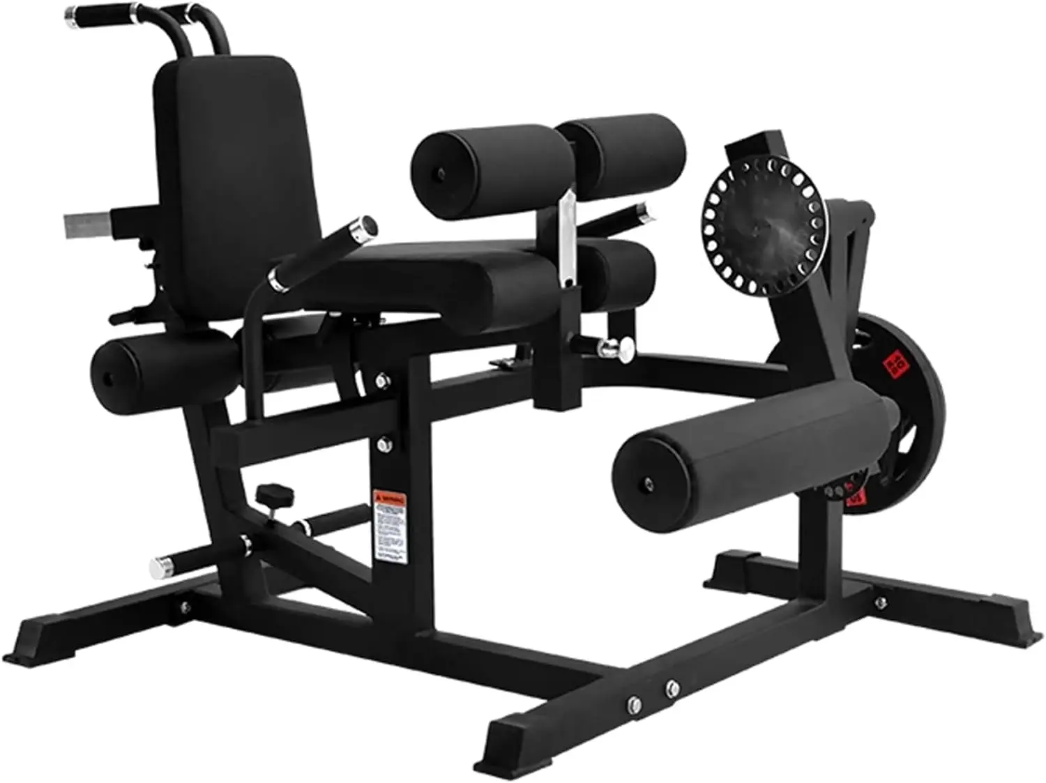 Mesin Latihan Kaki Adjustable  - Home Gym Leg Extension Machine ulasan dan harga