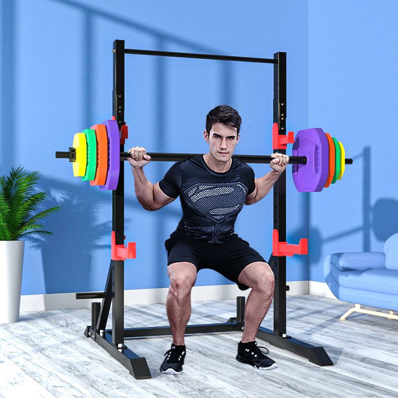 Promo Panas LL65 Rak Multifung - Home Gym Half Rack ulasan dan harga
