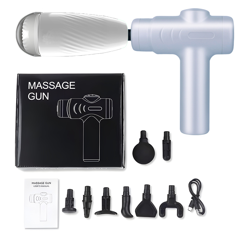 Pistol Fascia pistol pijat dam - Home Gym App ulasan dan harga