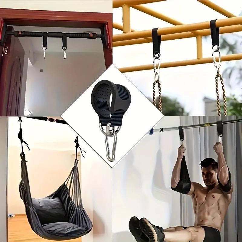 Sabuk Resistensi Cincin Fitnes - Home Gym Fitness ulasan dan harga
