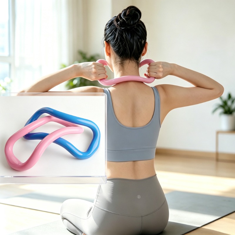 Prati Yoga Ring Pelatih Perega - Home Gym Hack ulasan dan harga