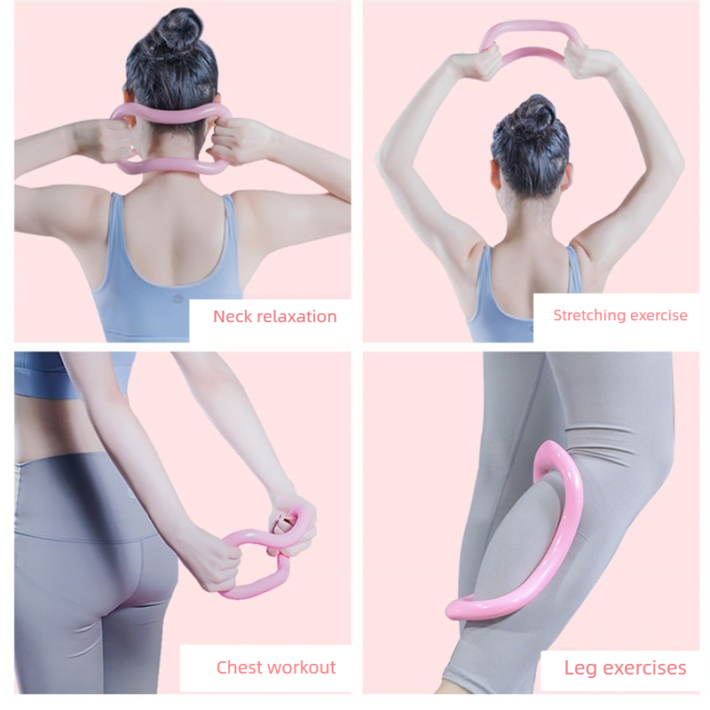 Prati Yoga Ring Pelatih Perega - Home Gym Hack ulasan dan harga