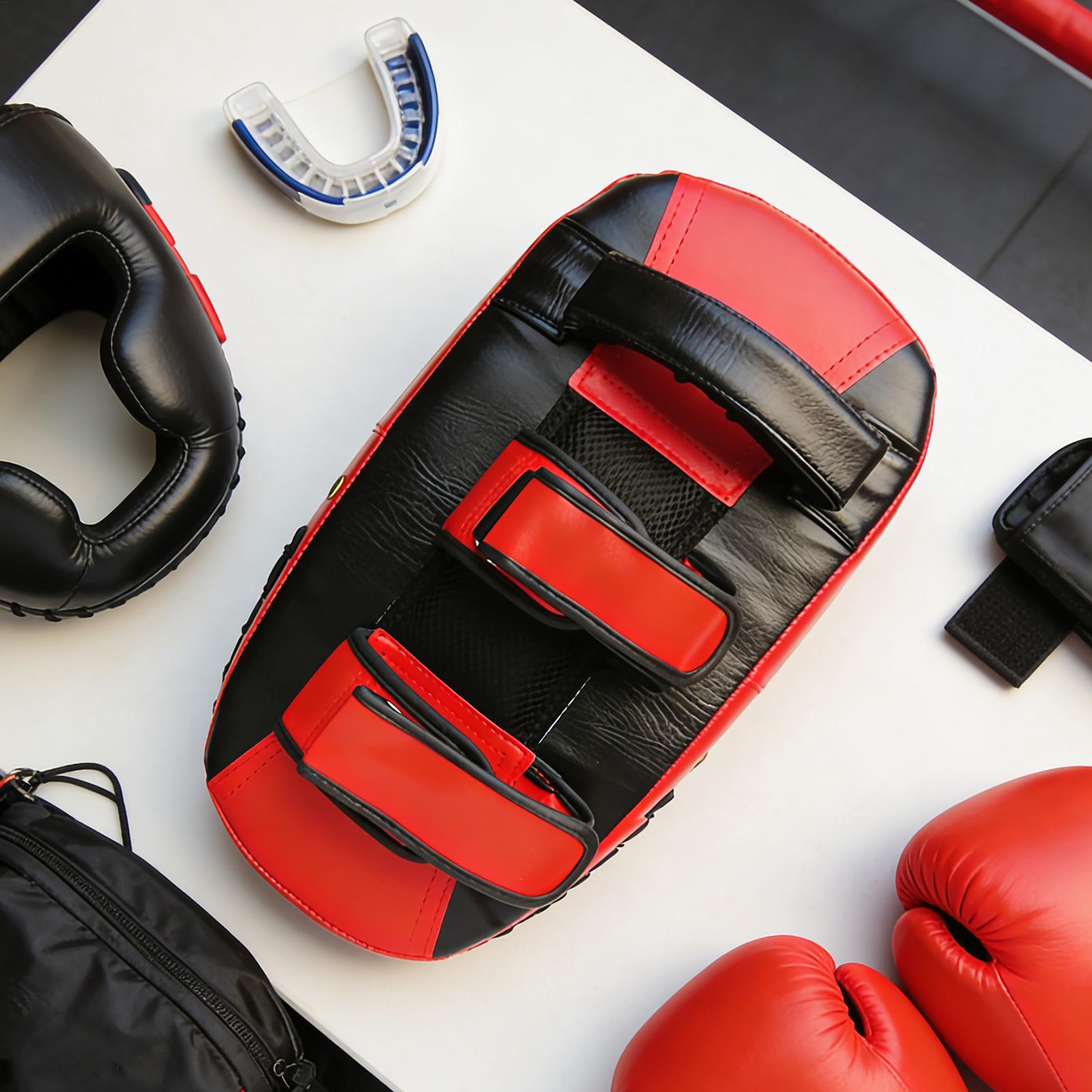 Bantalan Pukulan untuk Latihan - Home Gym Gym Equipment ulasan dan harga