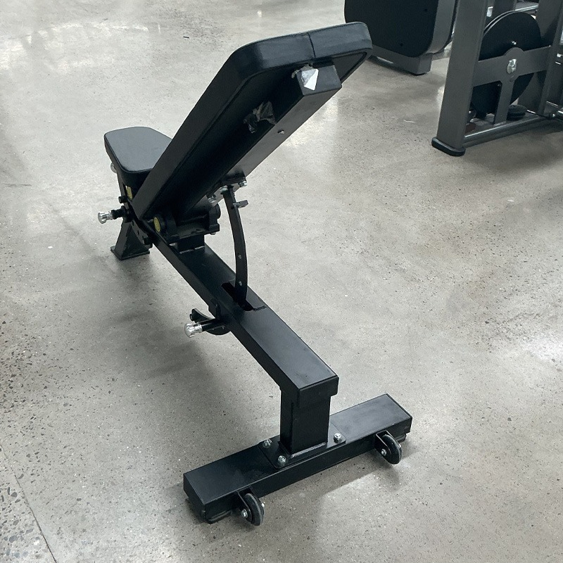Bangku Dumbbell Gym Rumahan ya - Home Gym Design ulasan dan harga