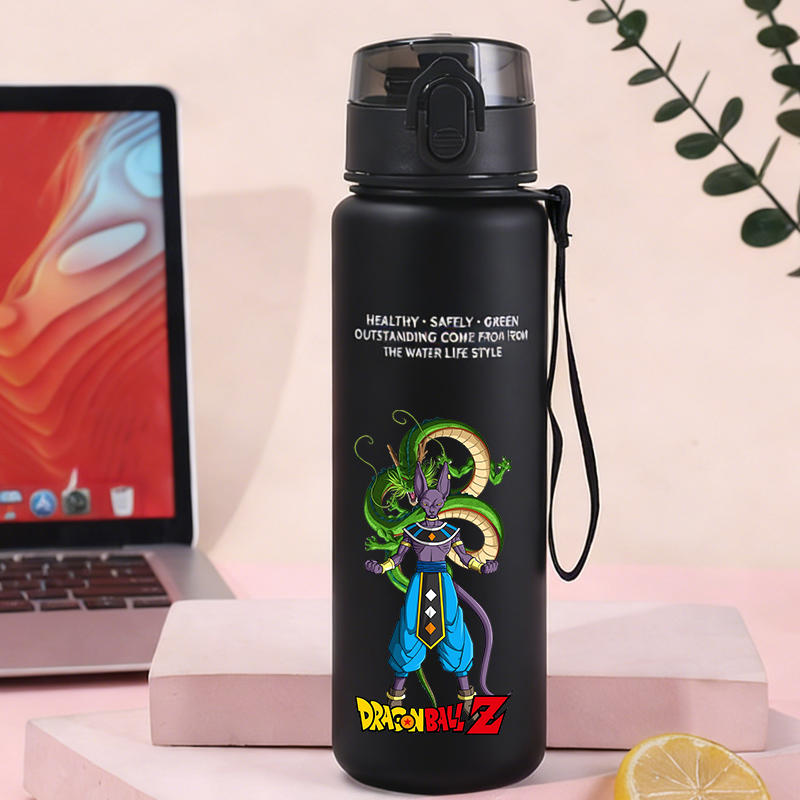 Botol Air Dragon Ball 650ml, B - Home Gym House ulasan dan harga