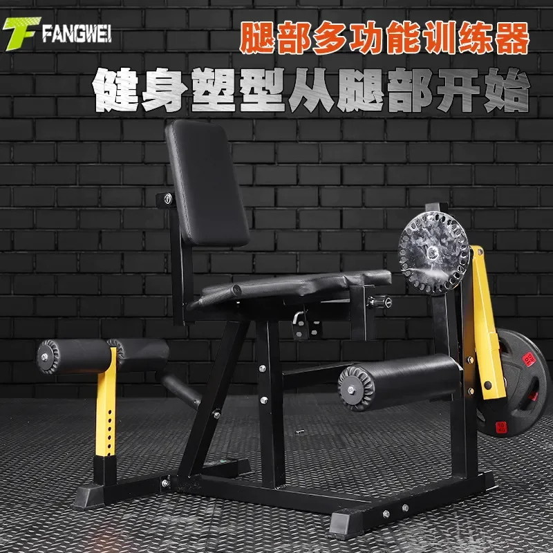 Mesin Latihan Otot Paha, Betis - Home Gym Leg Extension Machine ulasan dan harga