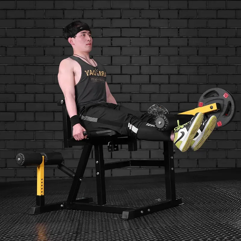 Mesin Latihan Otot Paha, Betis - Home Gym Leg Extension Machine ulasan dan harga