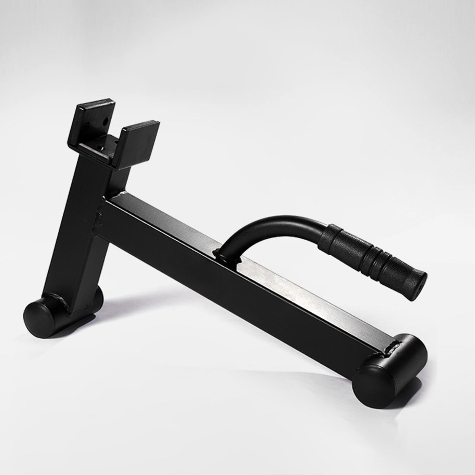 Barbell Deadlift, Peralatan Gy - Deadlift Jack Barbell ulasan dan harga