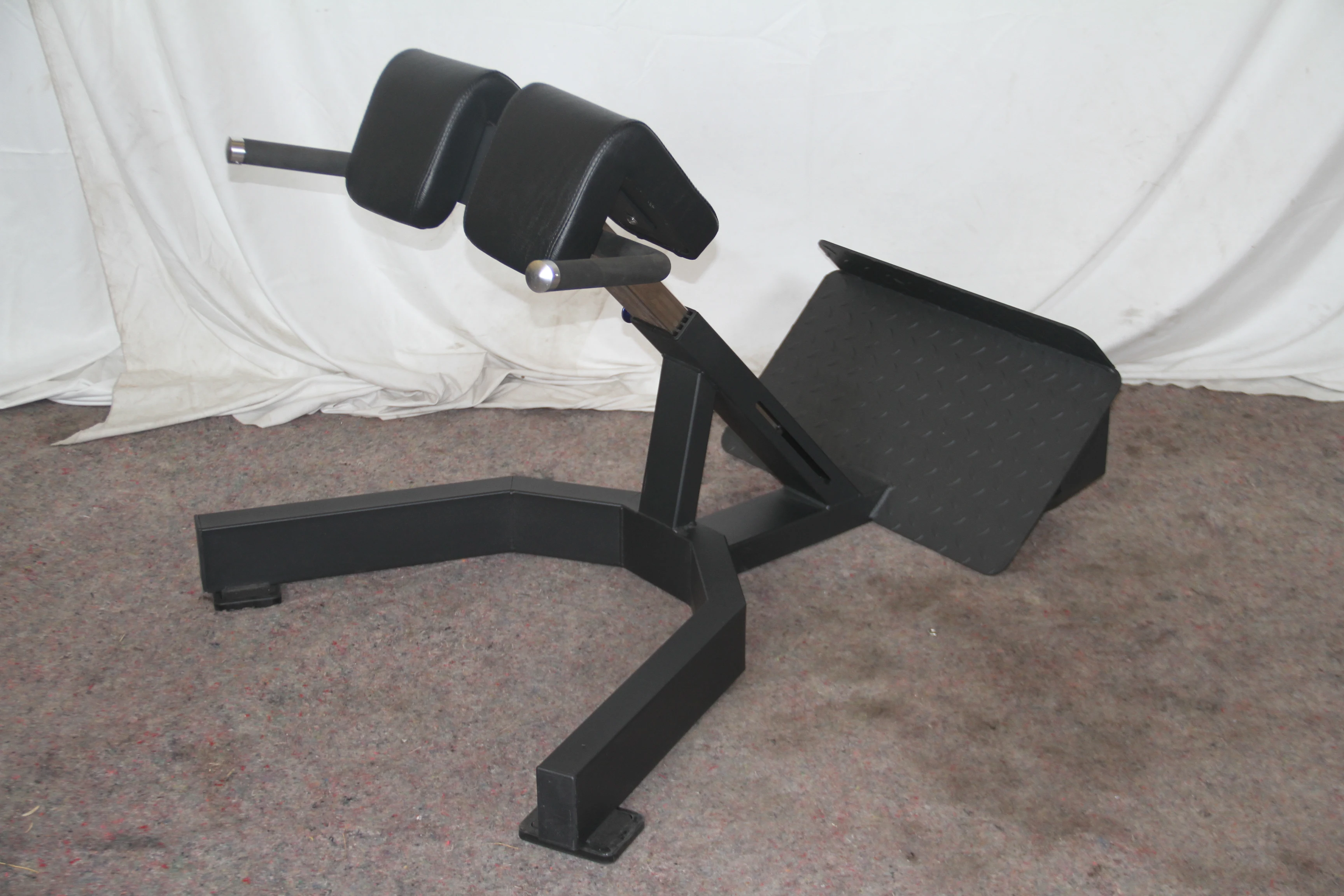 Alat Latihan Punggung Roman Ch - Home Gym Leg Extension Machine ulasan dan harga
