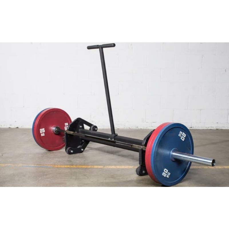 Alat Pengangkat Beban Barbell  - Deadlift Jack Barbell ulasan dan harga