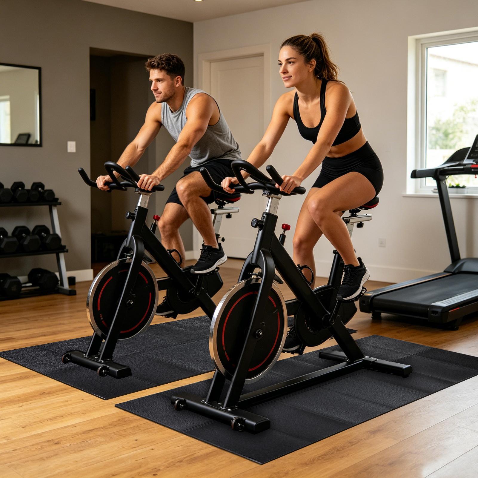 Alas Treadmill Tugas Berat Tah - Home Gym Gym Equipment ulasan dan harga