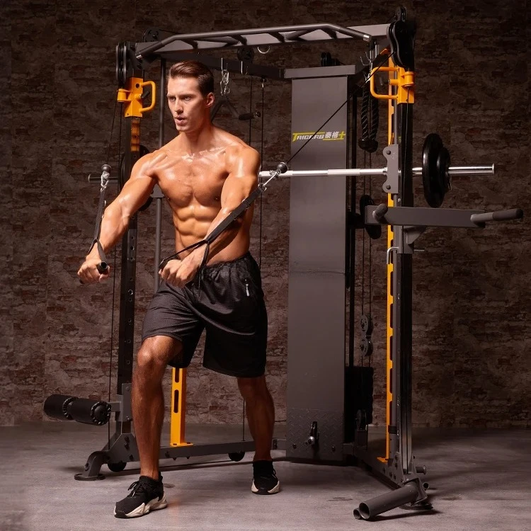 SENAOFIT Grosir Peralatan Kebu - Home Gym Half Rack ulasan dan harga