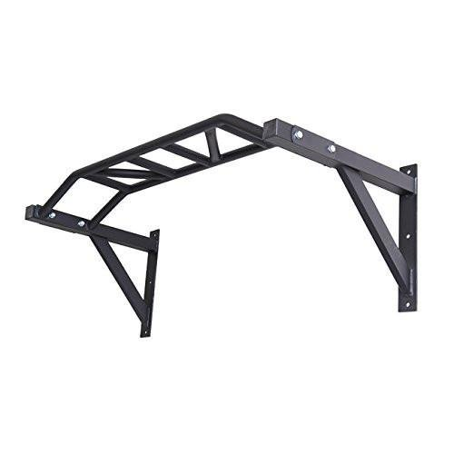 Pull up Bar Wall Mounted Chin  - Home Gym Wall Mounted ulasan dan harga
