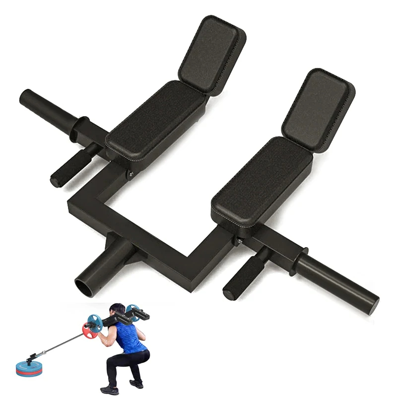 Barbel Latihan Jongkok Tekan B - Home Gym With Leg Press ulasan dan harga