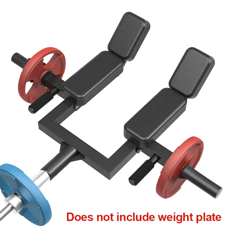 Barbel Latihan Jongkok Tekan B - Home Gym With Leg Press ulasan dan harga