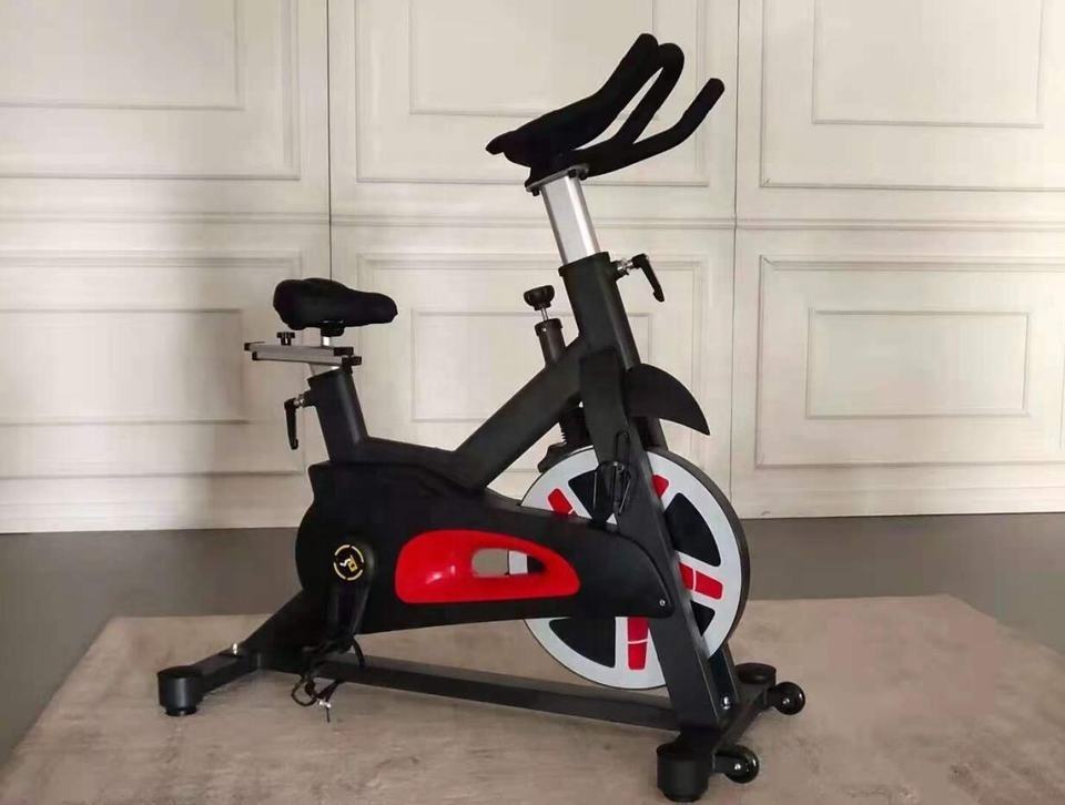Sepeda Statis Magnetik untuk O - Home Gym Fitness ulasan dan harga