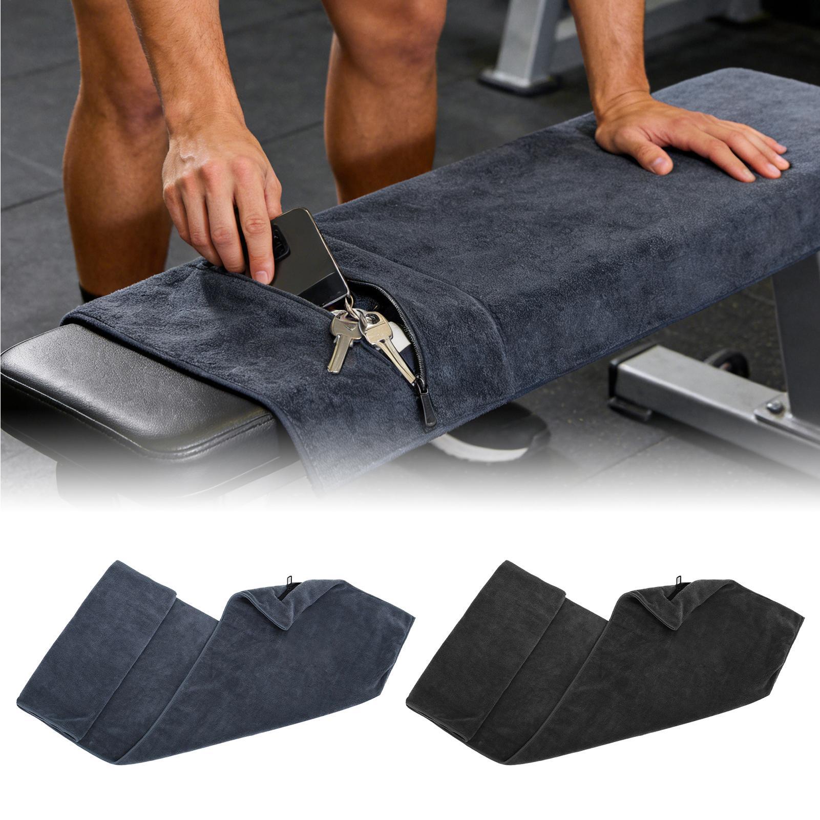 Handuk Gym Berkinerja Tinggi d - Home Gym House ulasan dan harga