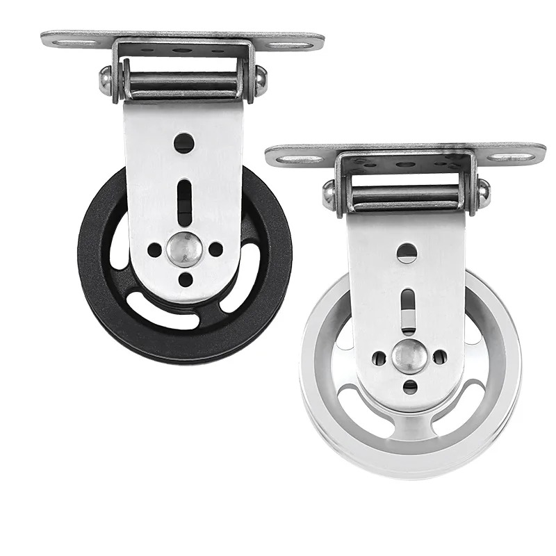 Roda Katrol Baja Anti Karat ya - Home Gym Design ulasan dan harga