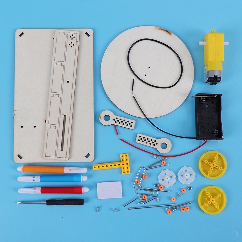 Robot Lukis Otomatis DIY STEM  - Home Gym App ulasan dan harga