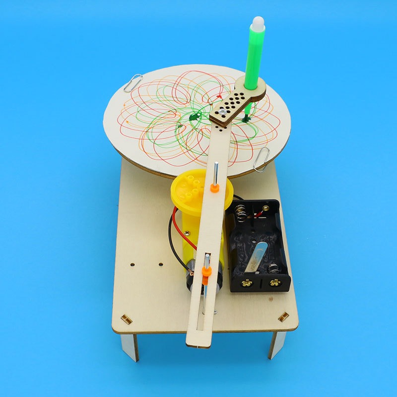 Robot Lukis Otomatis DIY STEM  - Home Gym App ulasan dan harga